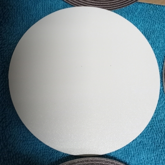 Colorful Music Vinyl Coaster Set Of 6 - Picture 2 of 8